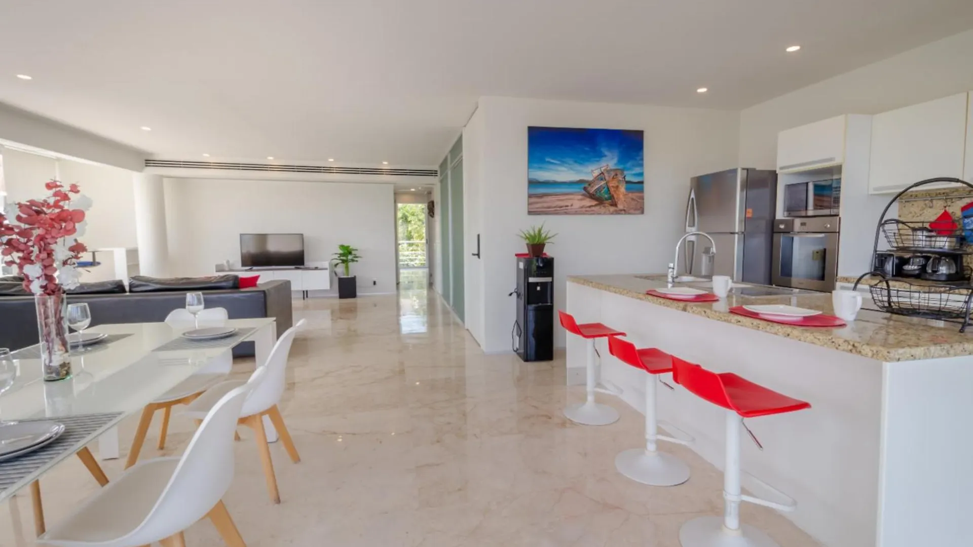 Lejlighed Magia By Zama Homes Playa del Carmen